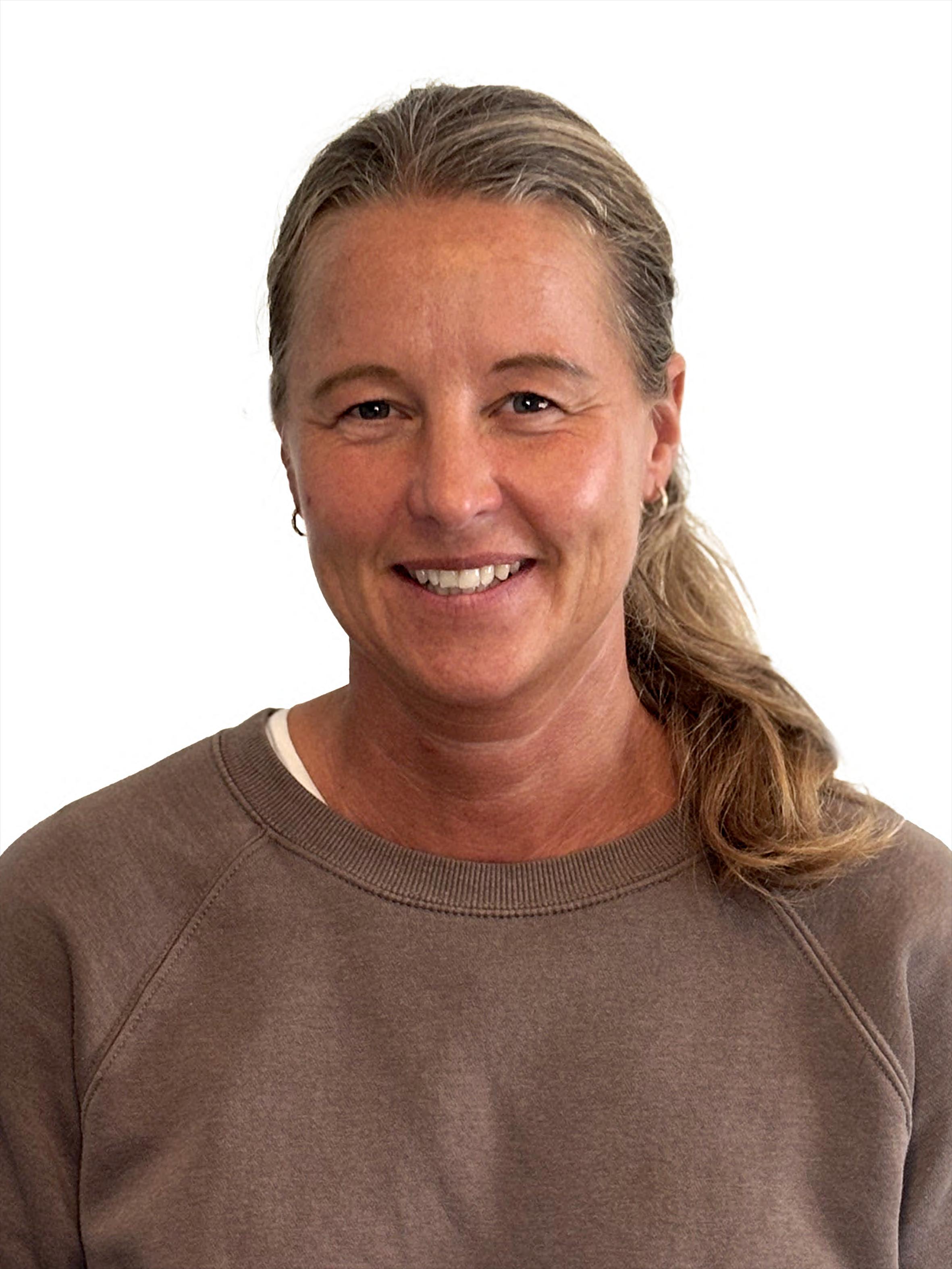 Porträtt av Linda Strandberg